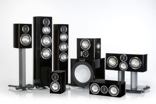 new monitor audio gold series